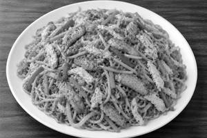 Mix non veg hakka noodles