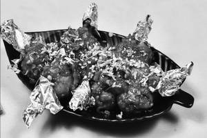 Chicken lollipop [8 pieces]