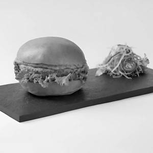 Peri Peri Veg Burger