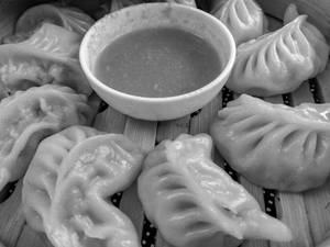Paneer Steamed Momos [8PCS]