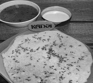 Plain Uttapam