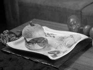 Cottage Cheese Burger