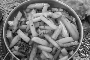 Aloo bhujia