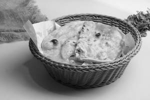 Butter Tandoori Roti