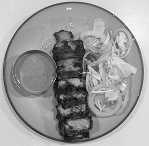 Paneer Tikka