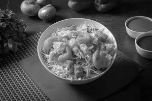 Prawn Hakka Noodles