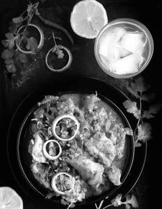 Chicken Do Pyaza [1 Pc Chicken]