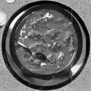 Boneless Chicken Makhana