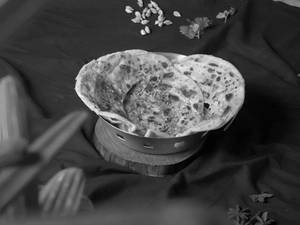Lachha Paratha
