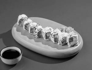Salmon Avocado Sushi