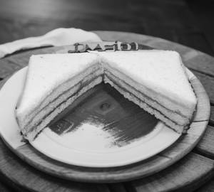 Ribbon Sandwich