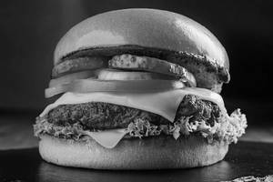 Double Cheese Burger