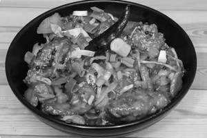 Paneer Manchurian Dry