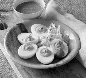 Boiled Eggs