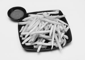 Plain Fries