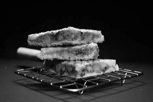Aloo Masala Grilled Sandwich