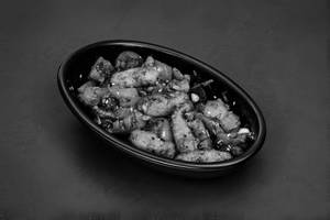 Baby Corn Chilly