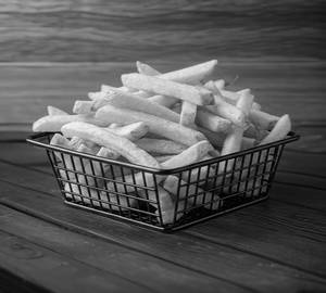 Fries Salted