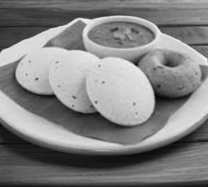 Idli [4 Pieces]