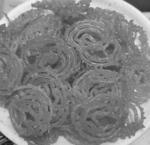 Kesar Jalebi