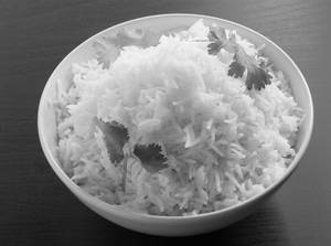Steamed Rice