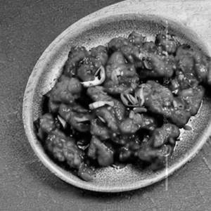 Boneless Chicken Chilly