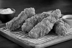 Chicken Boneless Strips