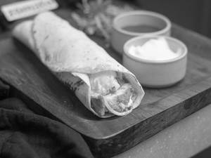 Peri Peri Chicken Shawarma