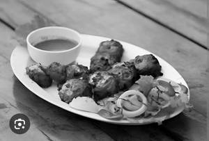 Tandoori Mushroom