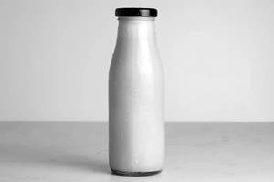 Rose Milkshake