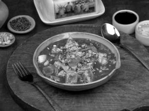 Classic Chilli Paneer Gravy