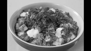 Paneer Dhaniya Adraki
