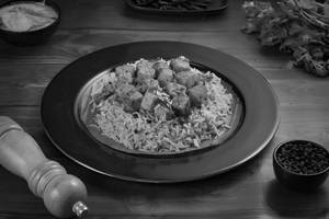 Chicken 65 Biryani