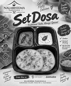 Set Dosa