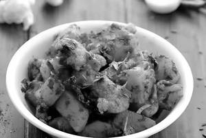Aloo gobi masala