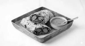 Peri Peri Chaap Roll