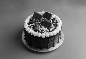 Choco Chips Cake [450 g]