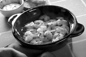 Prawn Masala