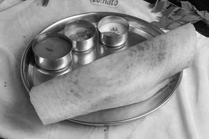 Paper Masala Dosa