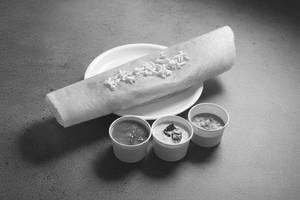 Paneer Sada Dosa