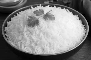 Plain Rice