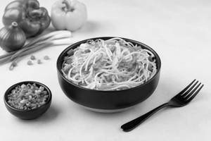 Veg Hakka Noodles