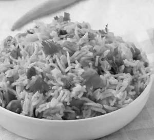 Subz Pulao