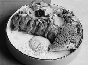 Florentine Tandoori Mushrooms (6 Pieces)