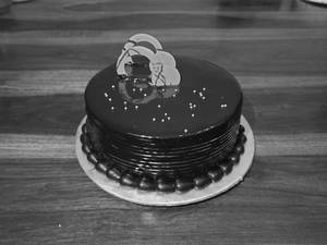 Death By Chocolate Cake