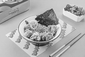 The Ramen Matah Clash (Veg)