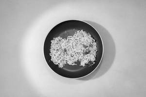Butter Garlic Maggi
