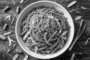 Chicken Hongkong Noodles