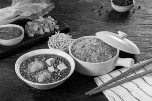 Dragon Pot Rice