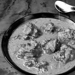 Chicken Akhbari
